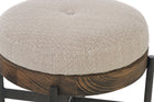 Edwyn Small Ottoman